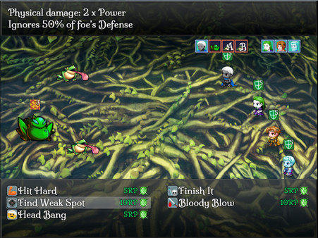 Tales of Nebezem RPG: Red Perilfor windows and Linux 1