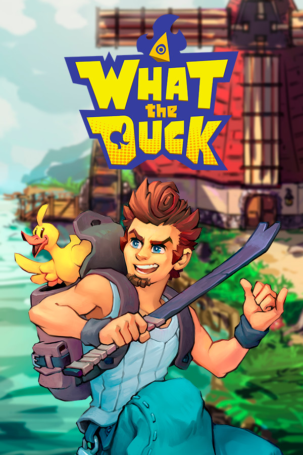 What The Duck for steam