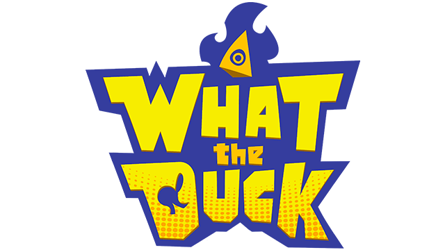 What The Duck Logo