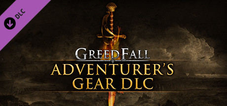 GreedFall – Adventurer’s Gear DLC cover art