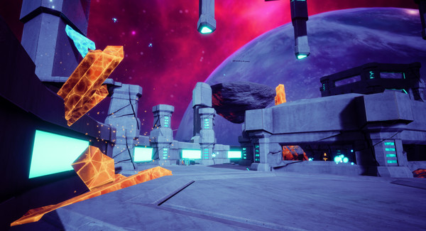 Hard Light Vector game for windows Pc 1