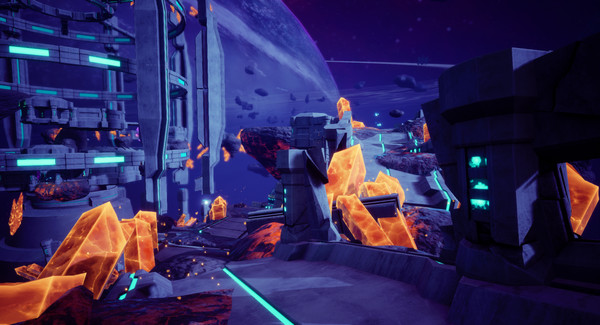 Hard Light Vectorfor windows and Linux 1