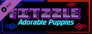 Fitzzle Adorable Puppies Wallpaper Set