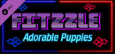 Fitzzle Adorable Puppies Wallpaper Set cover art