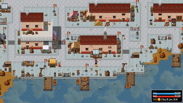 Скриншот из Pax Romana: Romulus