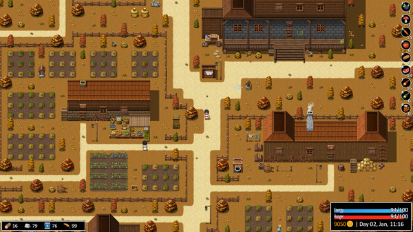 Pax Romana: Romulus game for Linux 1