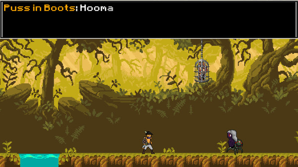 Puss in Boots: Fear Not Hooman game for Linux 1