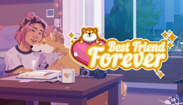 Best Friend Forever On Steam