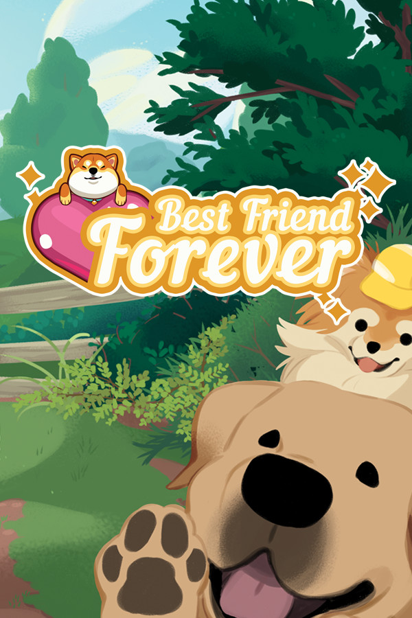 Best Friend Forever for steam