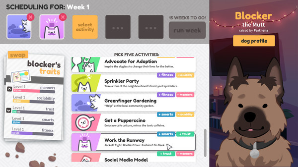 Best Friend Forever game for Linux 1