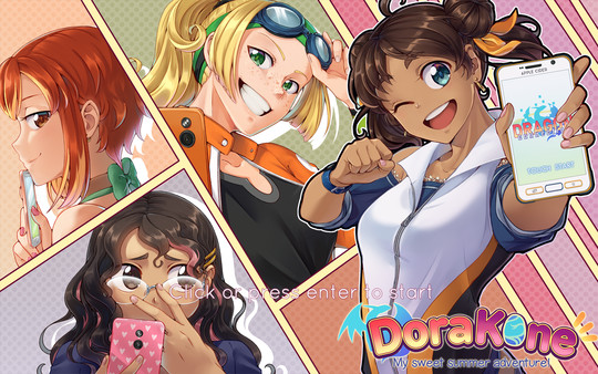 Скриншот из DoraKone