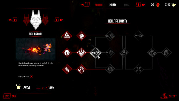 Obey Me game for Linux 1