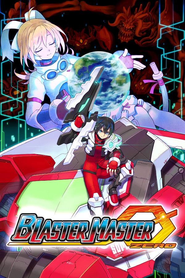 Blaster Master Zero for steam Blaster Master Zero for steam
