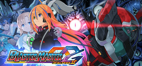 Showcase Blaster Master Zero 2 Showcase Blaster Master Zero 2