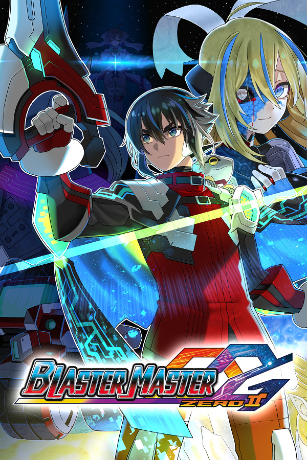 Blaster Master Zero 2 for steam