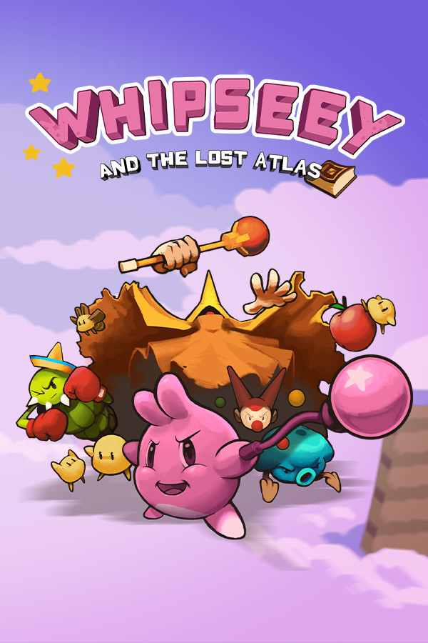 Whipseey and the Lost Atlas for steam Whipseey and the Lost Atlas for steam