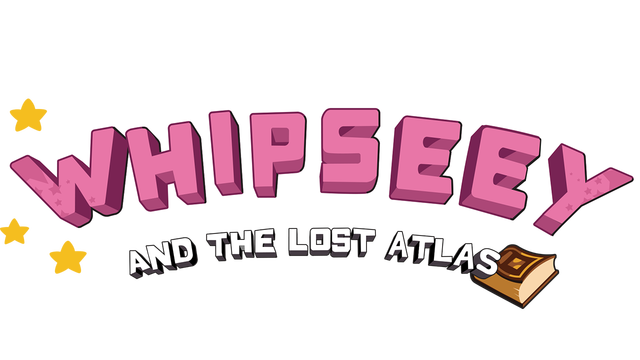 Whipseey and the Lost Atlas Logo