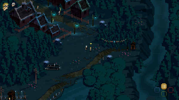 Nine Witches: Family Disruption - Prologue game for Linux 1