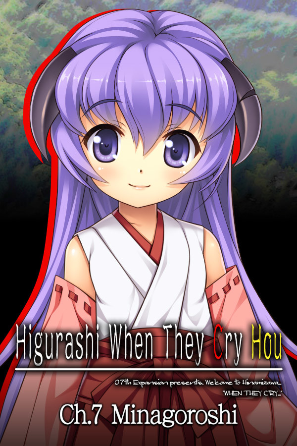 Higurashi When They Cry Hou - Ch.7 Minagoroshi for steam