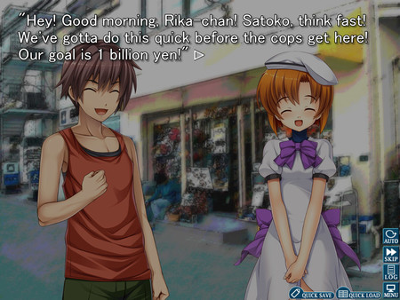 Скриншот из Higurashi When They Cry Hou - Ch.7 Minagoroshi