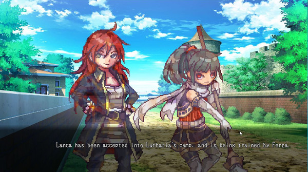 Mad Princess: The Great Gladiators for linux