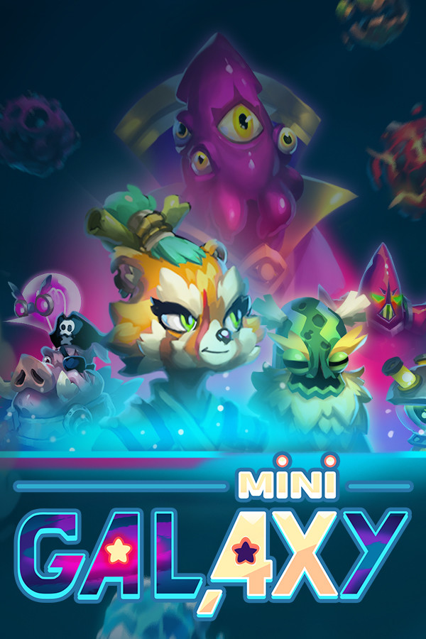 Mini Gal4Xy for steam Mini Gal4Xy for steam