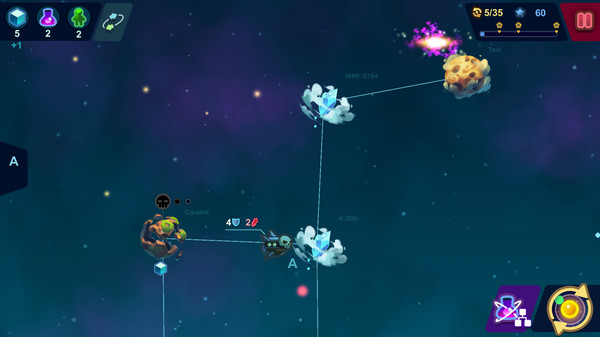 Скриншот из Mini Gal4Xy