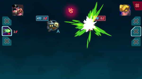 Скриншот из Mini Gal4Xy