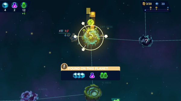 Скриншот из Mini Gal4Xy