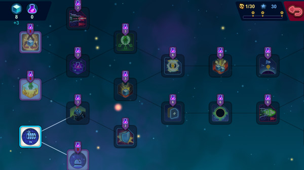 Скриншот из Mini Gal4Xy