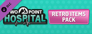 Two Point Hospital: Retro Items pack