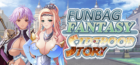 Funbag Fantasy: Sideboob Story cover art