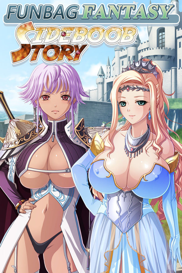Steam portrait for Funbag Fantasy: Sideboob Story.