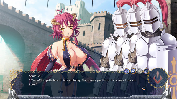 Funbag Fantasy: Sideboob Story game for windows Pc 1