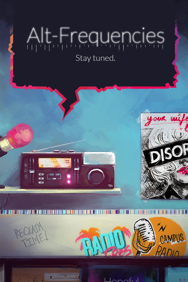 Alt-Frequencies for steam