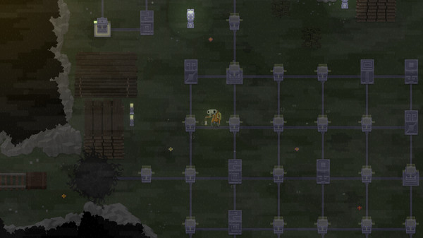 Скриншот из Moonrise Fall