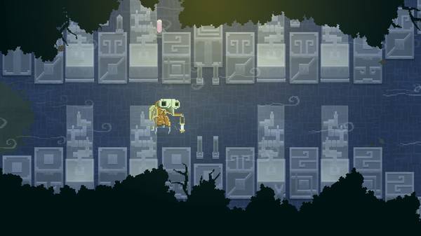 Moonrise Fall game for Linux 1