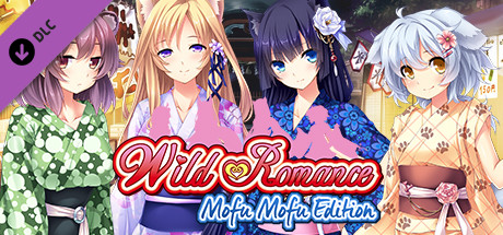Wild Romance: Mofu Mofu Edition - 18+ Content cover art