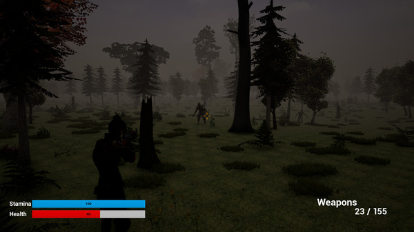 Zombies In The Forest for linux