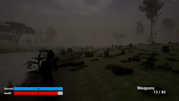 Zombies In The Forestfor windows and Linux 1