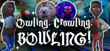 Owling. Crowling. Bowling! cover art