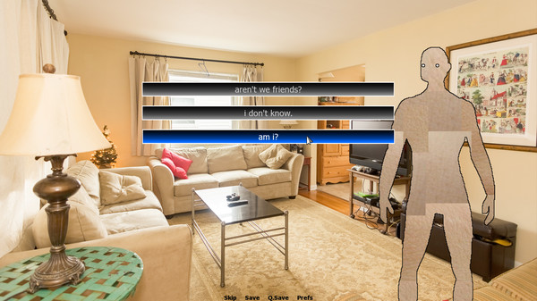 A Game For You, Josh game for Linux 1