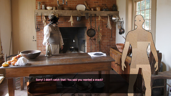 Скриншот из A Game For You, Josh