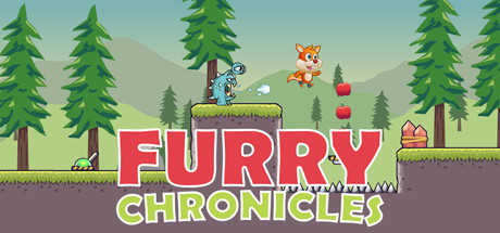 Furry Chronicles cover art