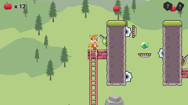 Furry Chronicles game for Linux 1