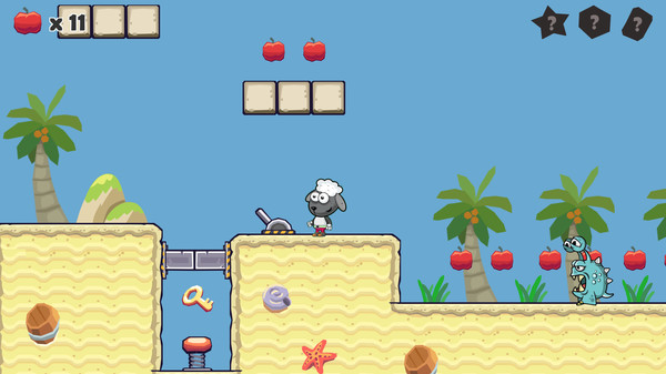 Скриншот из Furry Chronicles