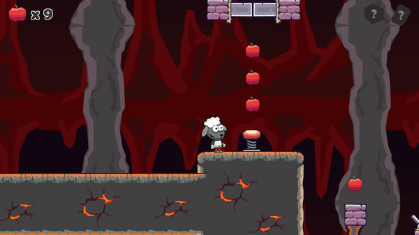 Скриншот из Furry Chronicles