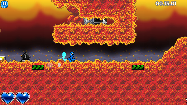 Stoppa! game for Linux 1