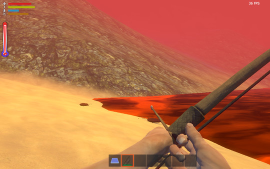 Скриншот из cockroach Planet Survival