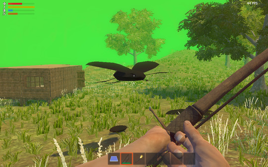 Скриншот из cockroach Planet Survival